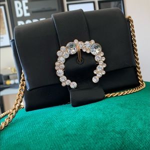 Brand new Tory Burch Greer Mini Bag